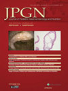 JOURNAL OF PEDIATRIC GASTROENTEROLOGY AND NUTRITION雜志封面